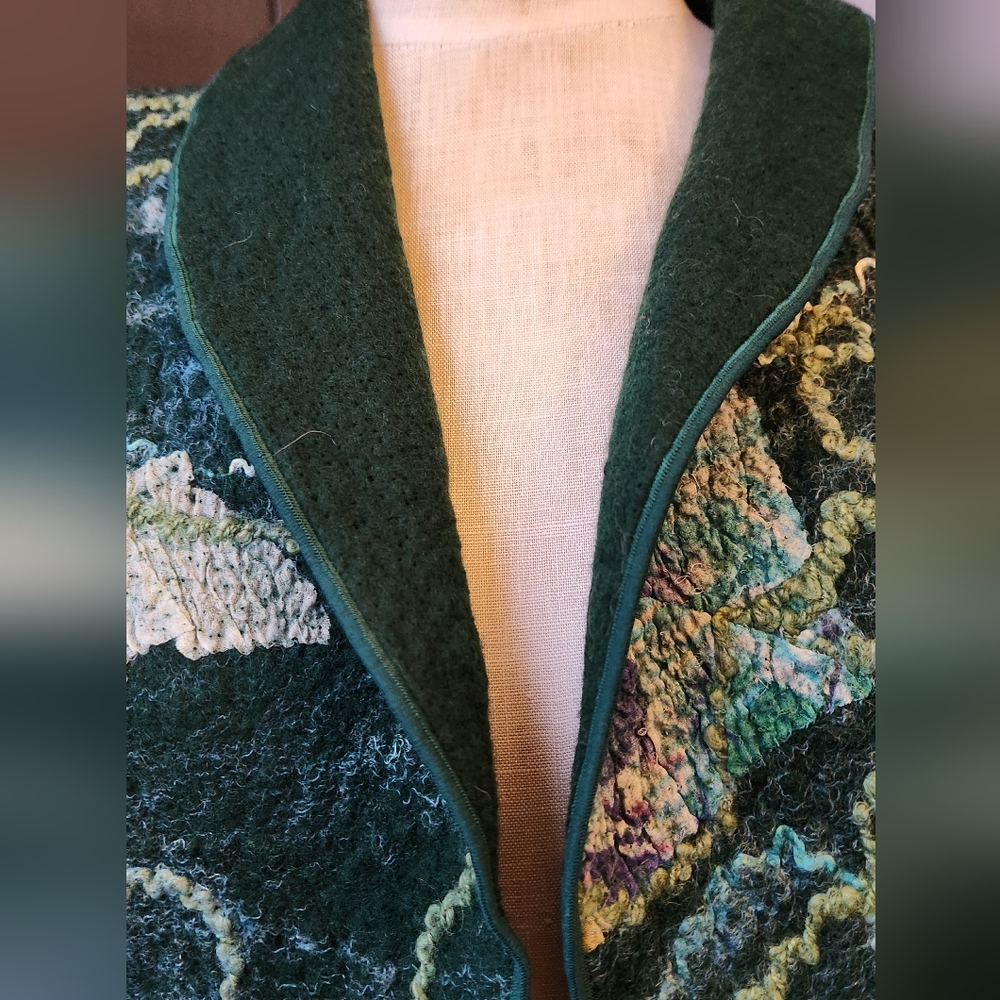 Annadele Alpacas Blazer View 6
